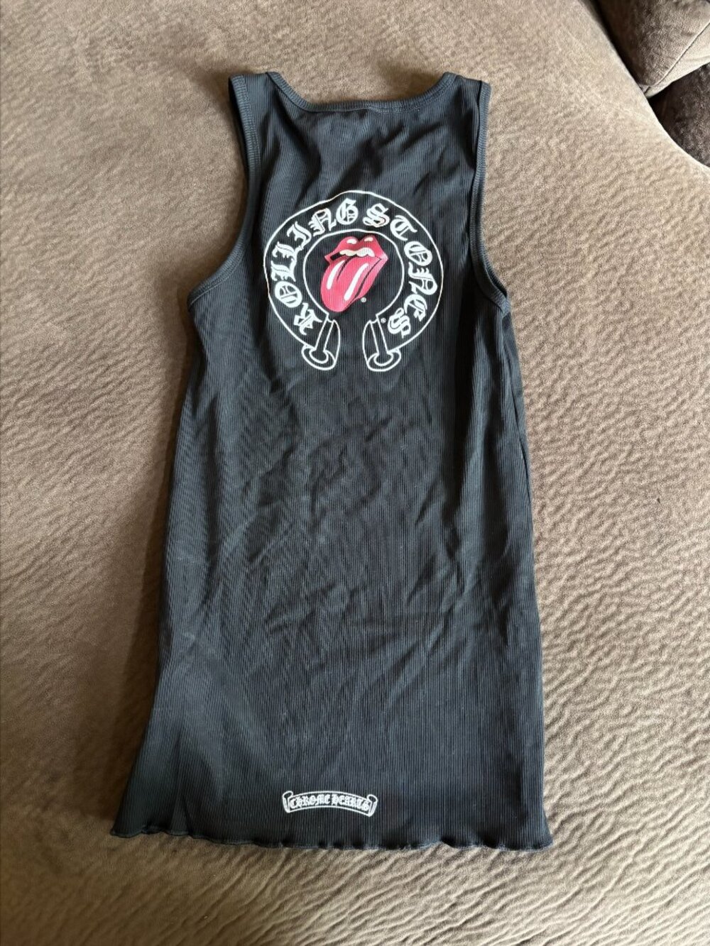 chrome hearts tank top